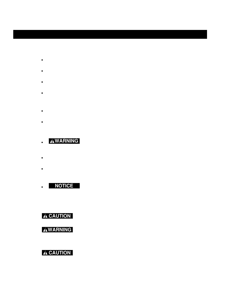 0 maintenance and handling | Harrington Hoists and Cranes ED-DA Hoist - (ED3) User Manual | Page 32 / 52