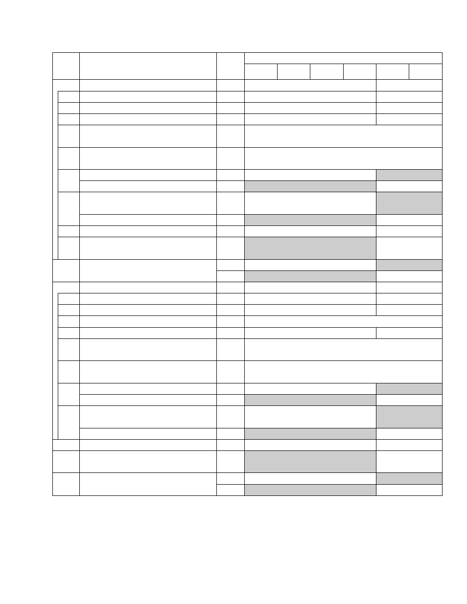 3 electric parts | Harrington Hoists and Cranes ED-DA Hoist - (ED3) User Manual | Page 49 / 52