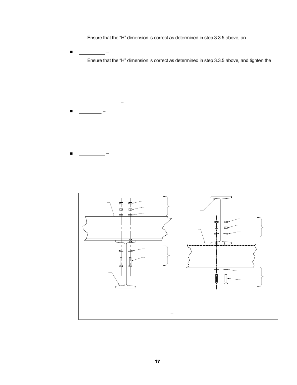 Harrington Hoists and Cranes HPC 500 End Truck User Manual | Page 17 / 32