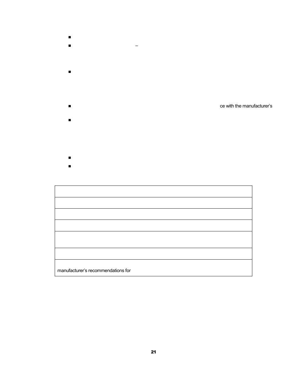 Harrington Hoists and Cranes HPC 500 End Truck User Manual | Page 21 / 32