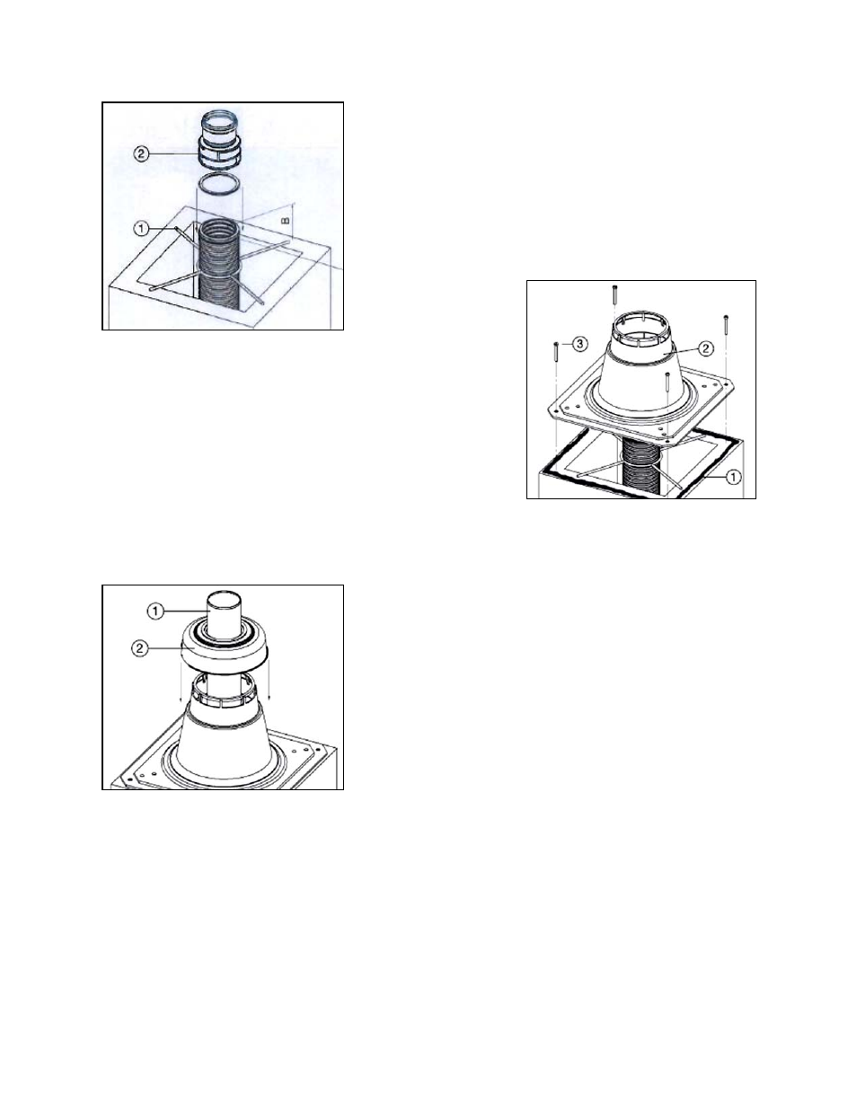 HTP Flexible Vent Kit User Manual | Page 7 / 8