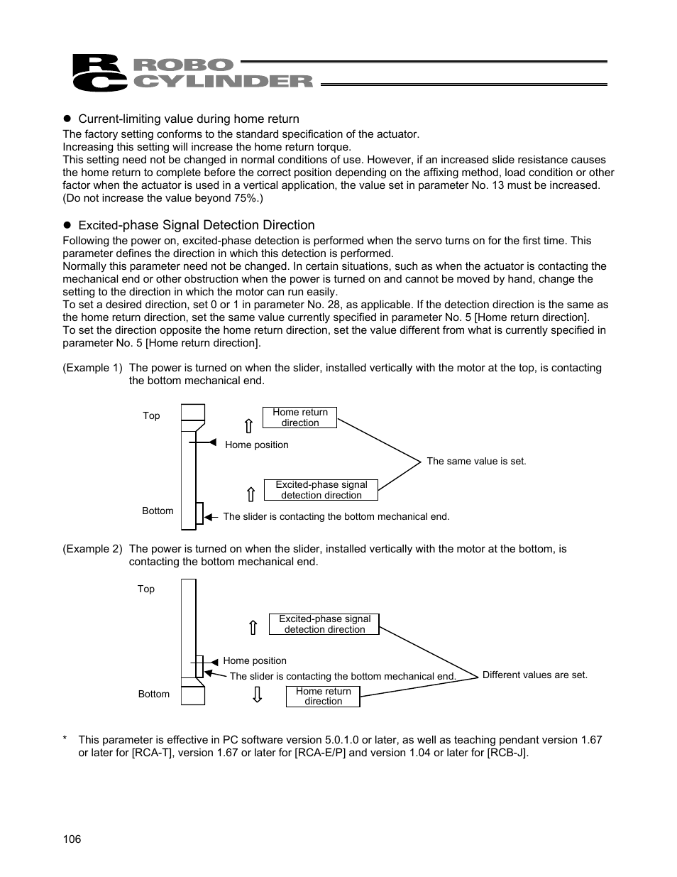 IAI America ERC User Manual | Page 126 / 153