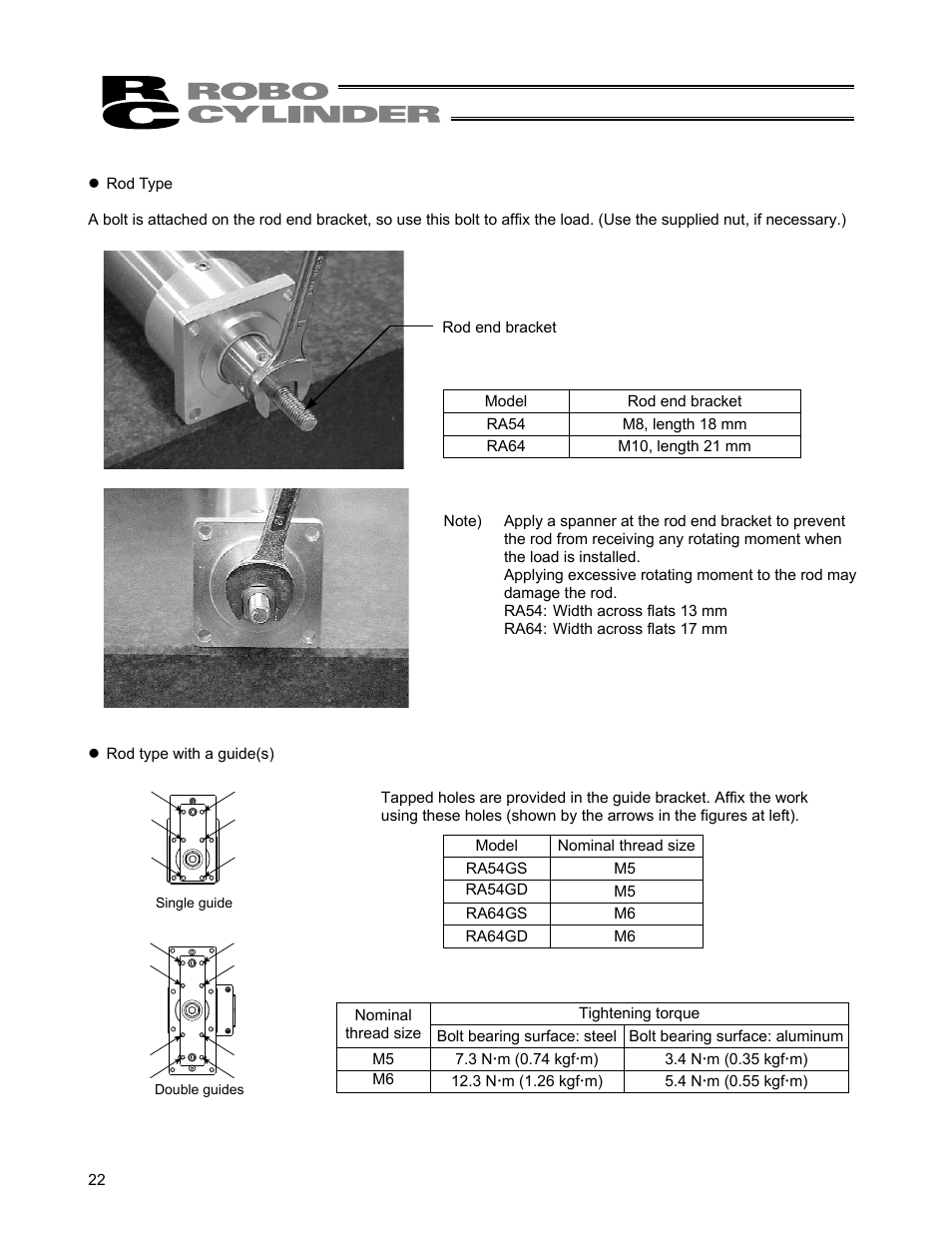 IAI America ERC User Manual | Page 42 / 153
