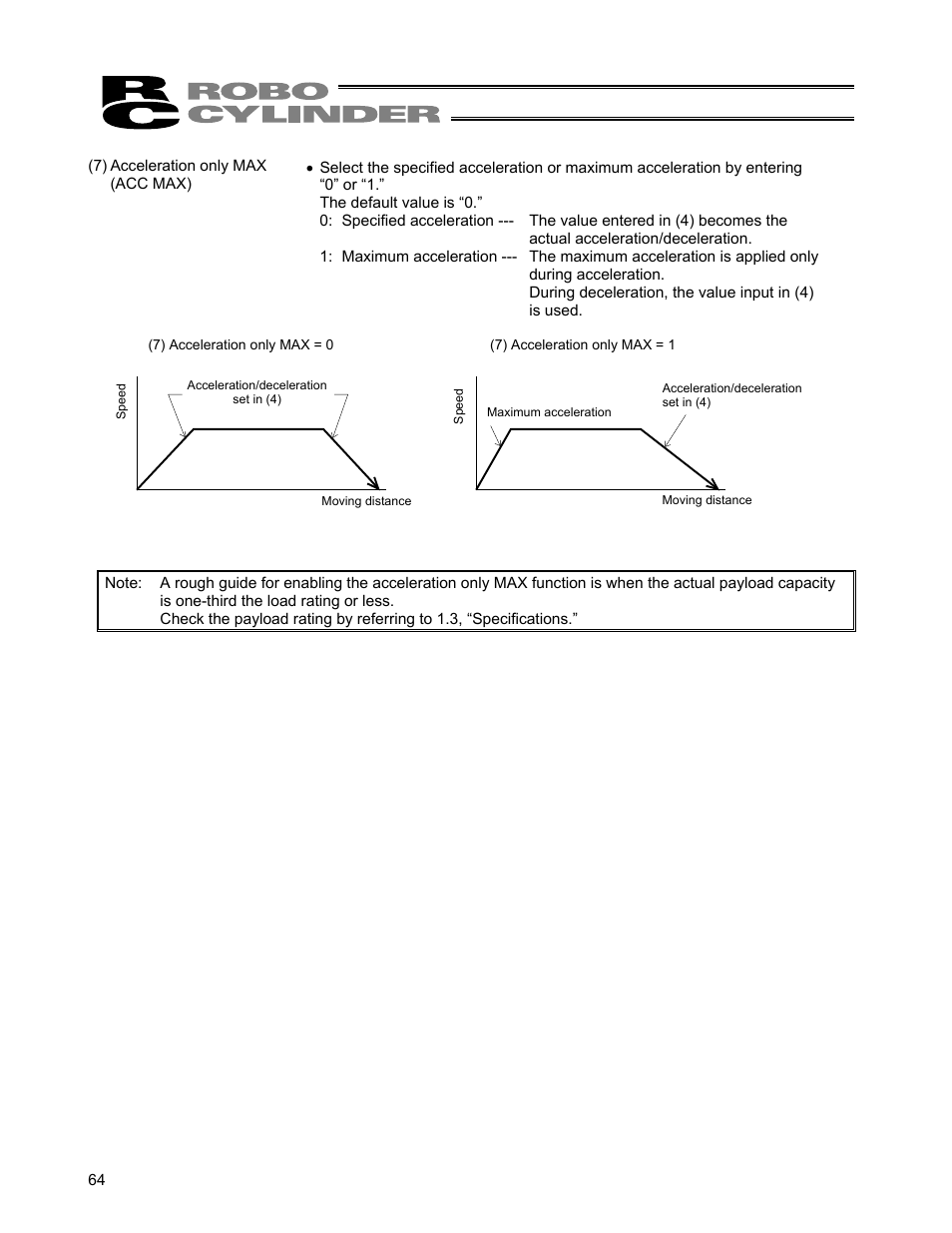IAI America ERC User Manual | Page 84 / 153