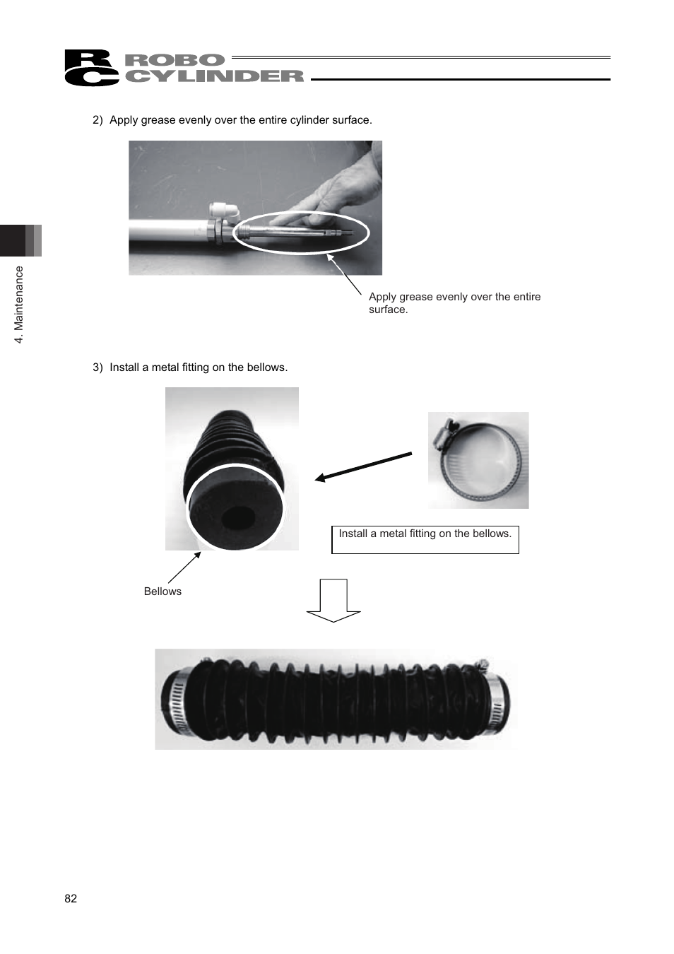 IAI America RCAW User Manual | Page 88 / 114