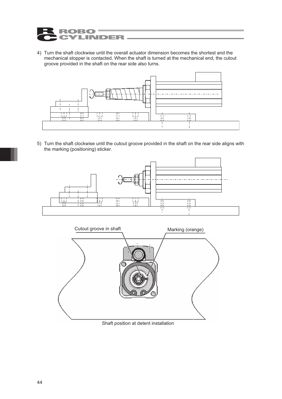 IAI America RCA2-SD4N User Manual | Page 52 / 100