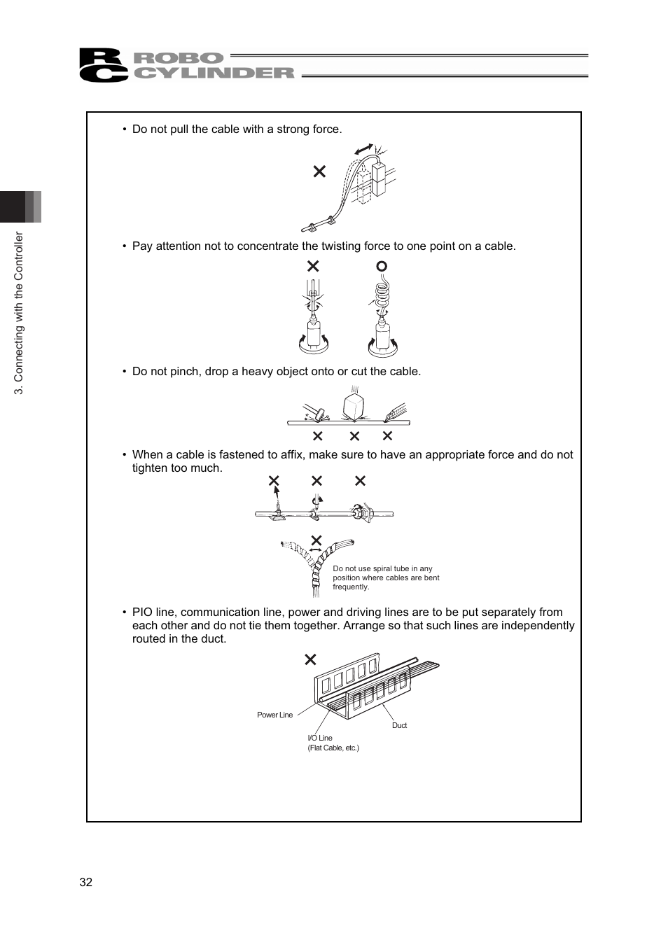 IAI America RCP2-BA7U User Manual | Page 38 / 72