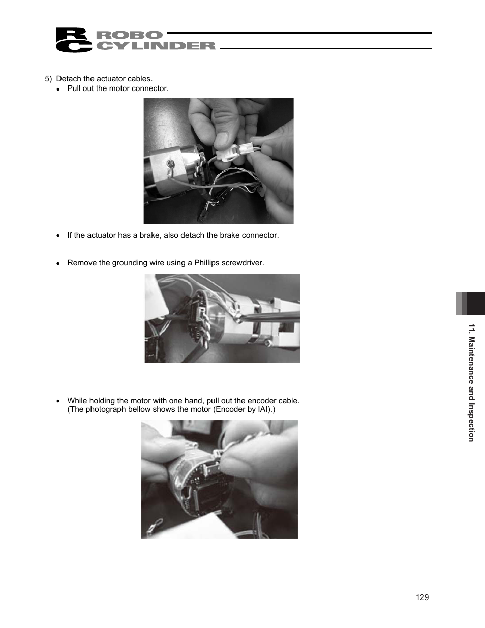 IAI America RCS3PCR-SS8C User Manual | Page 137 / 258