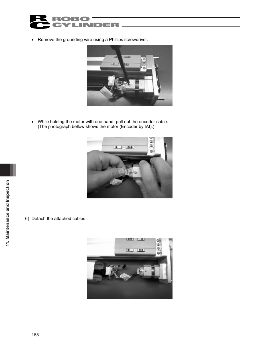 IAI America RCS3PCR-SS8C User Manual | Page 176 / 258