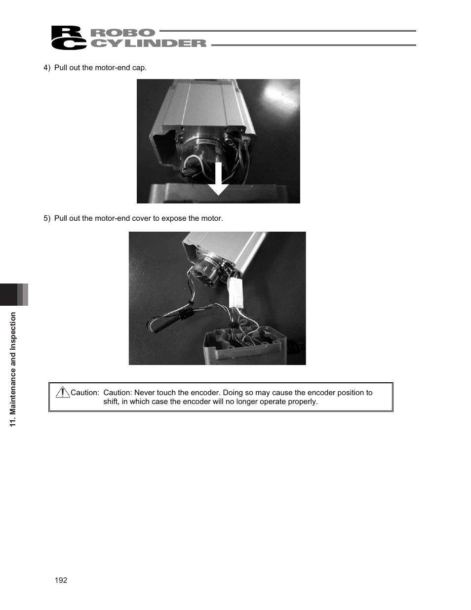 IAI America RCS3PCR-SS8C User Manual | Page 200 / 258