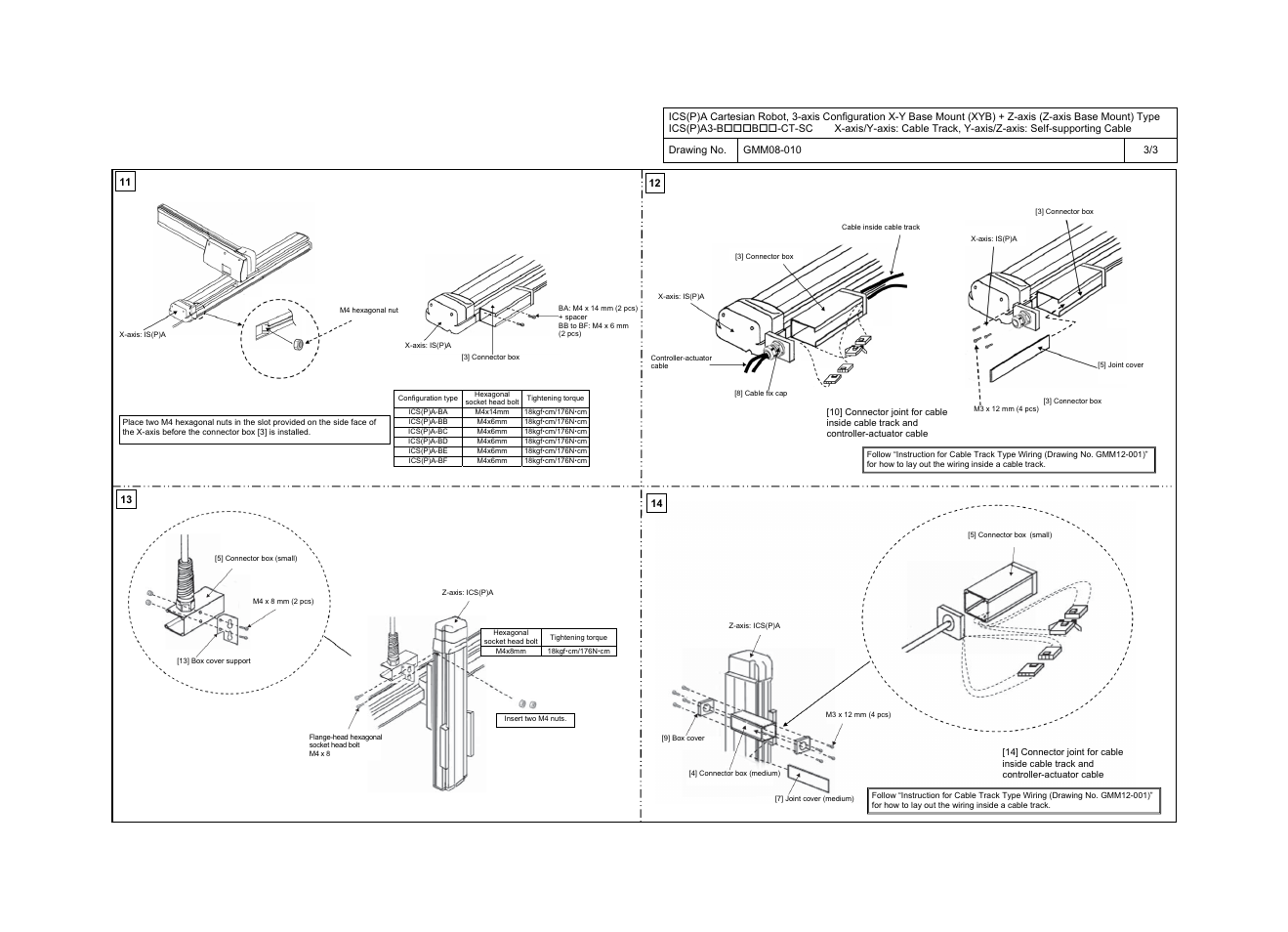 IAI America ICS(P)A User Manual | Page 25 / 40