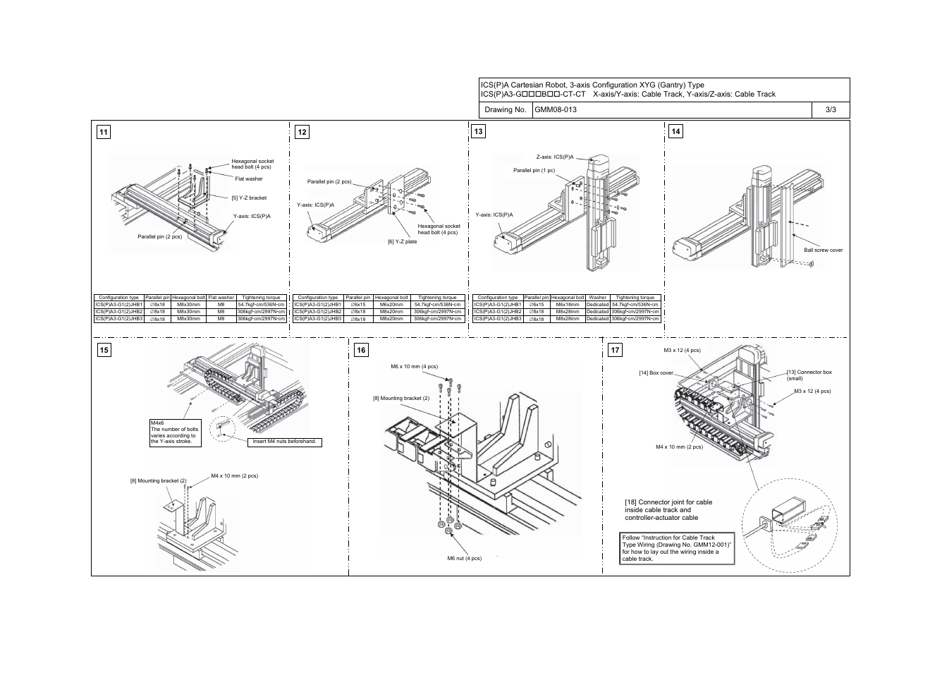 IAI America ICS(P)A User Manual | Page 32 / 40