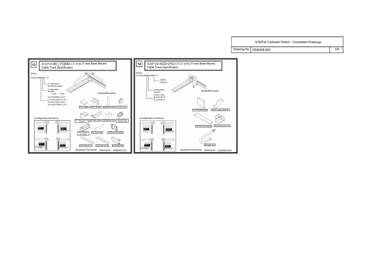 IAI America ICS(P)A User Manual | Page 4 / 40