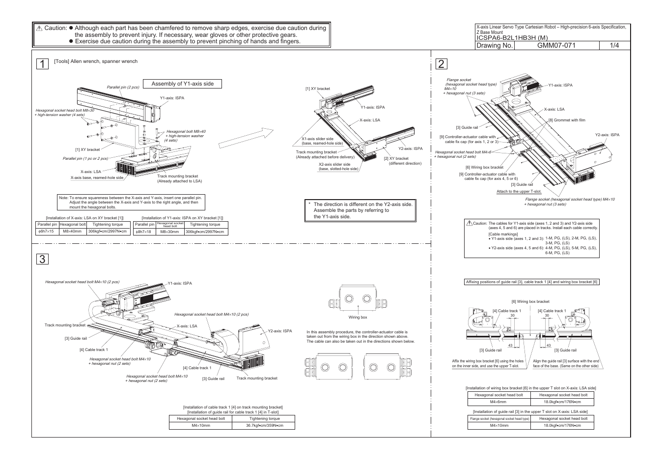 IAI America LSA User Manual | Page 9 / 16