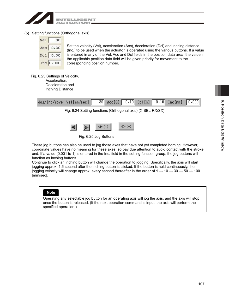 IAI America IA-101-X-USBMW User Manual | Page 115 / 248