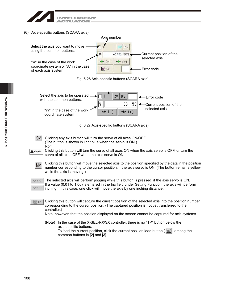 IAI America IA-101-X-USBMW User Manual | Page 116 / 248