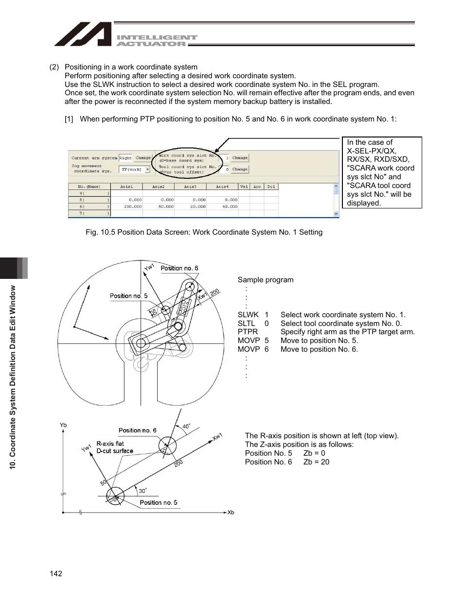 IAI America IA-101-X-USBMW User Manual | Page 150 / 248