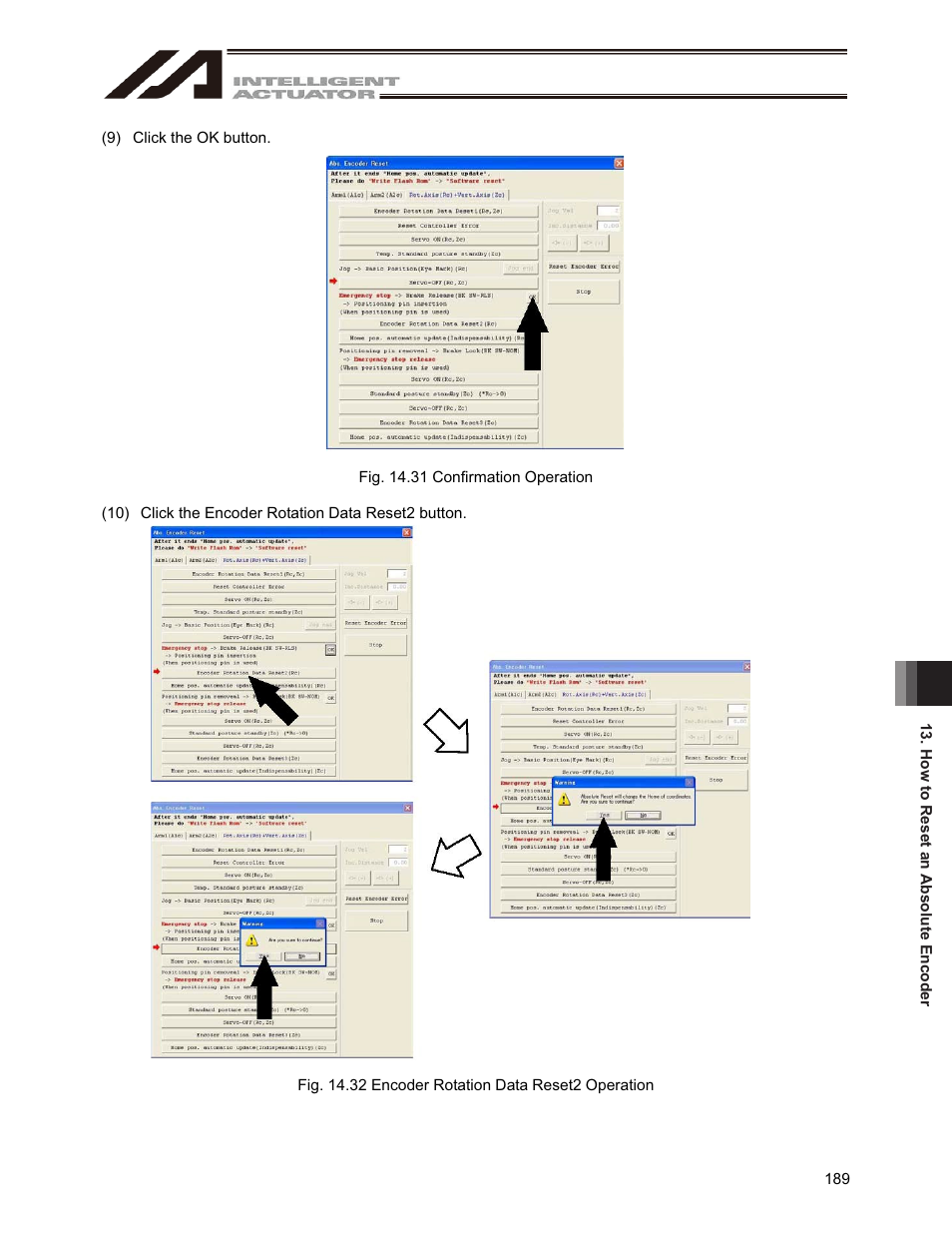 IAI America IA-101-X-USBMW User Manual | Page 197 / 248