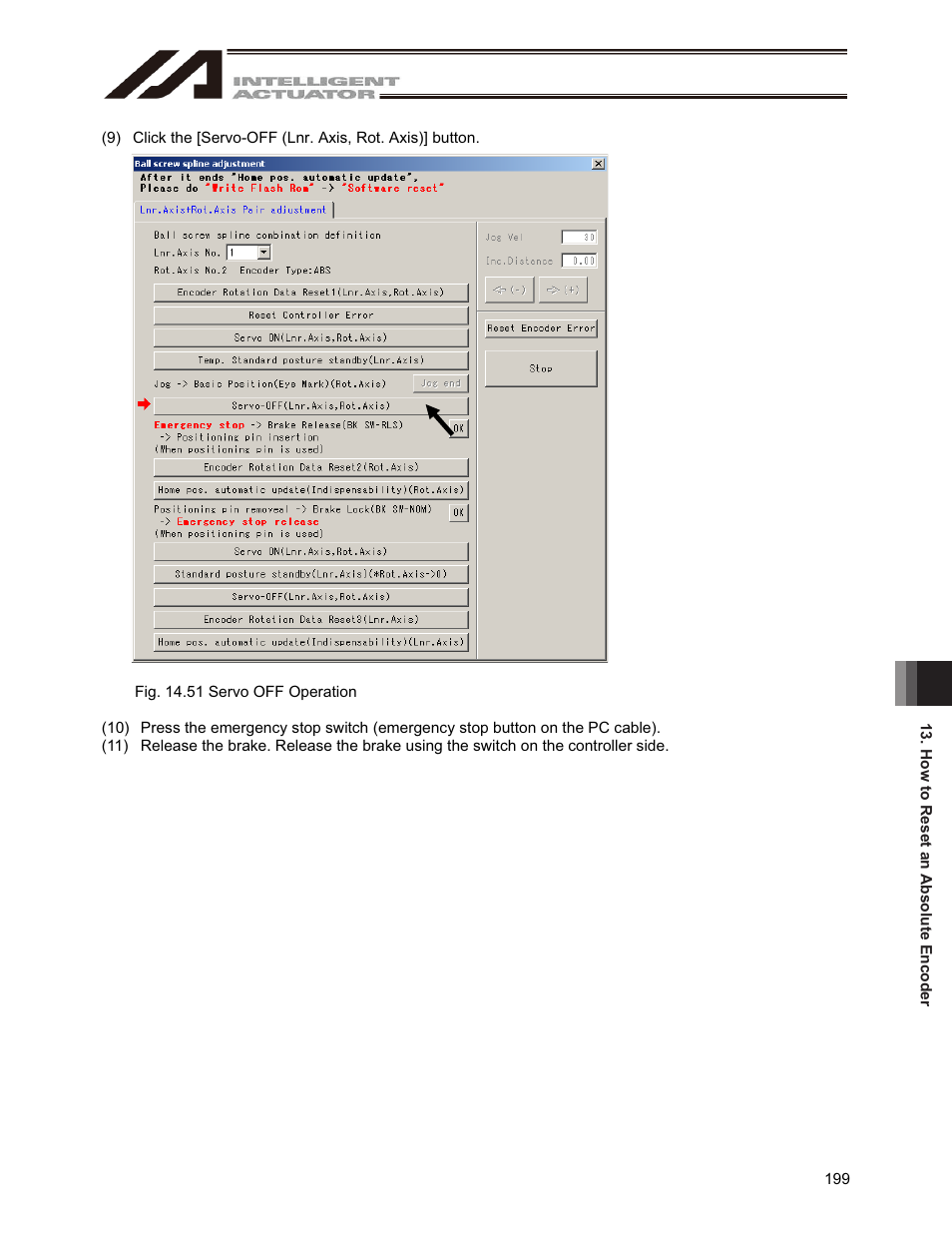 IAI America IA-101-X-USBMW User Manual | Page 207 / 248