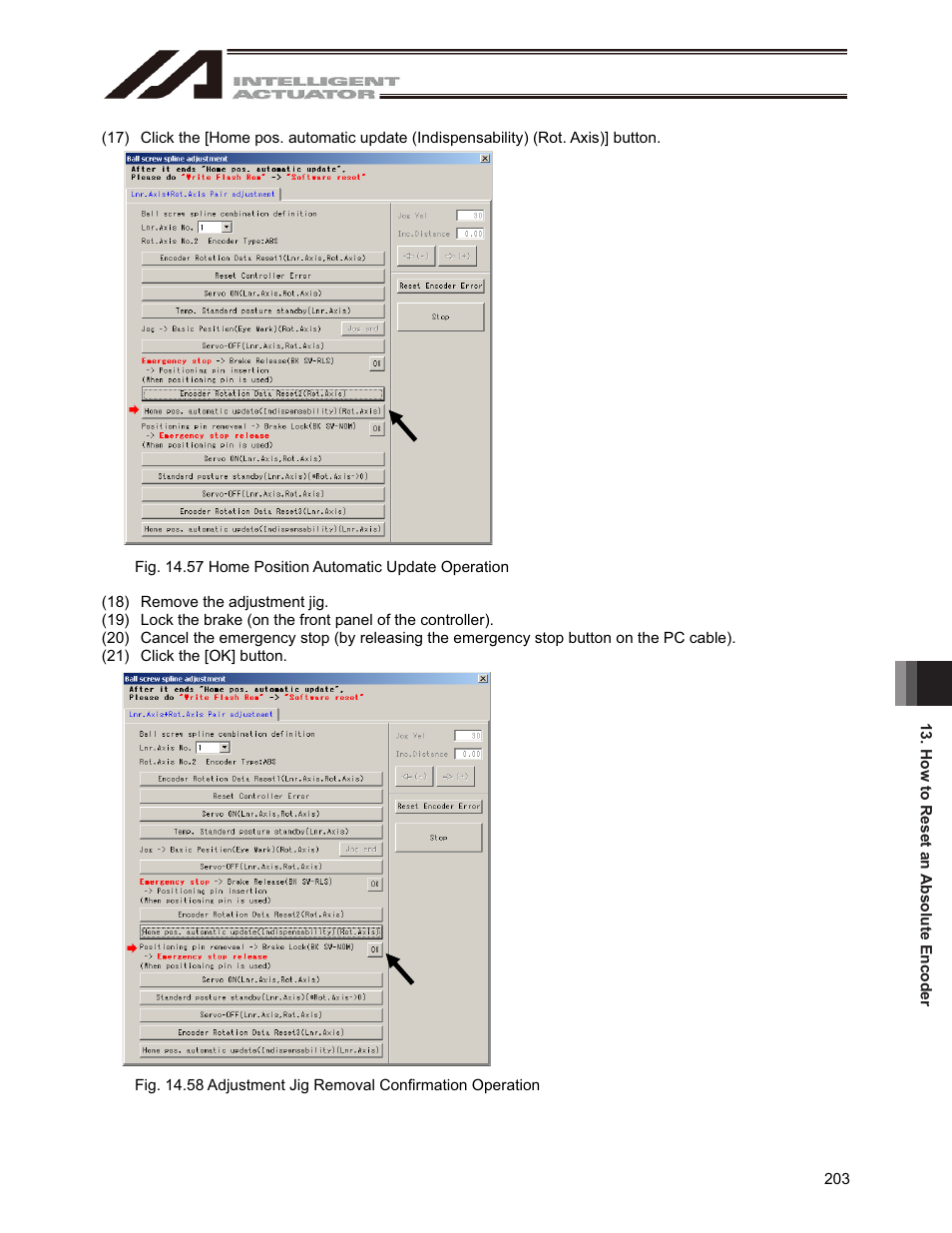 IAI America IA-101-X-USBMW User Manual | Page 211 / 248