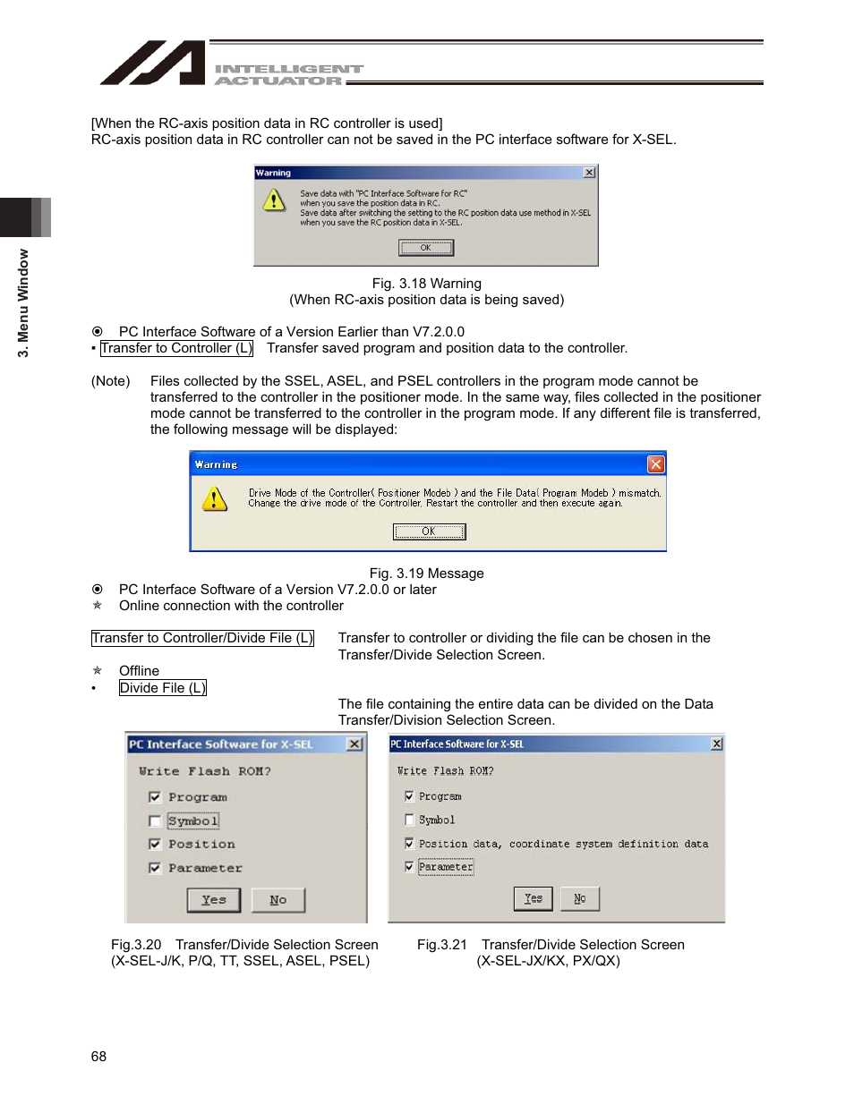 IAI America IA-101-X-USBMW User Manual | Page 76 / 248