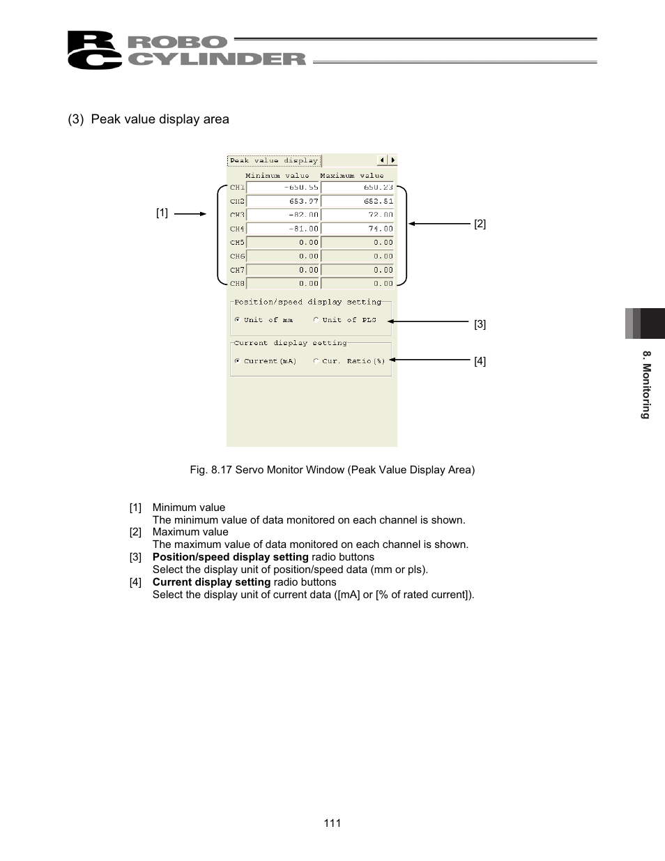 IAI America RCM-101-USB User Manual | Page 123 / 264