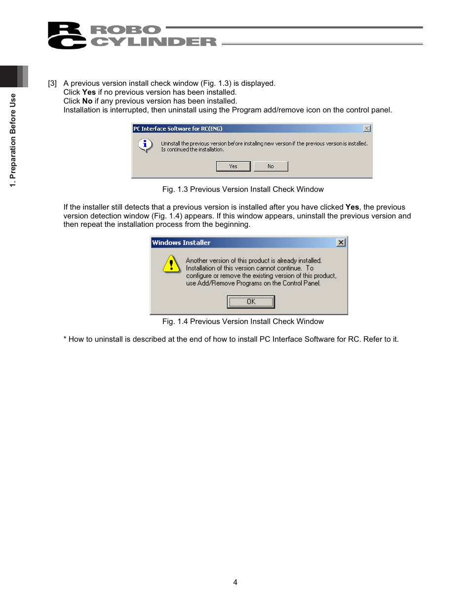 IAI America RCM-101-USB User Manual | Page 16 / 264
