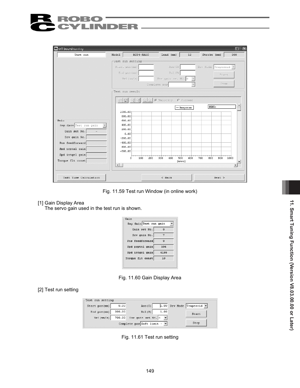 IAI America RCM-101-USB User Manual | Page 161 / 264