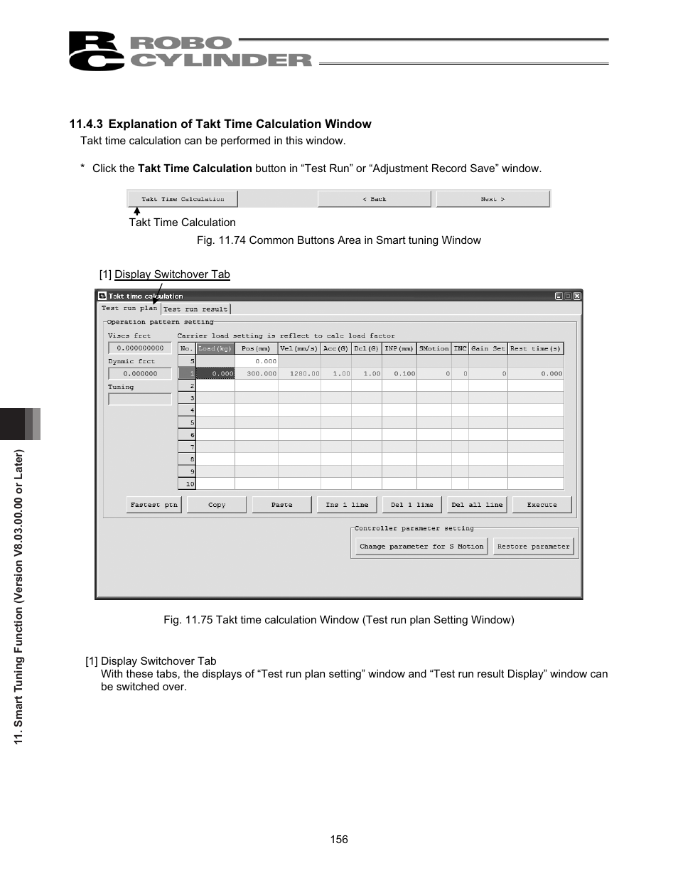 IAI America RCM-101-USB User Manual | Page 168 / 264