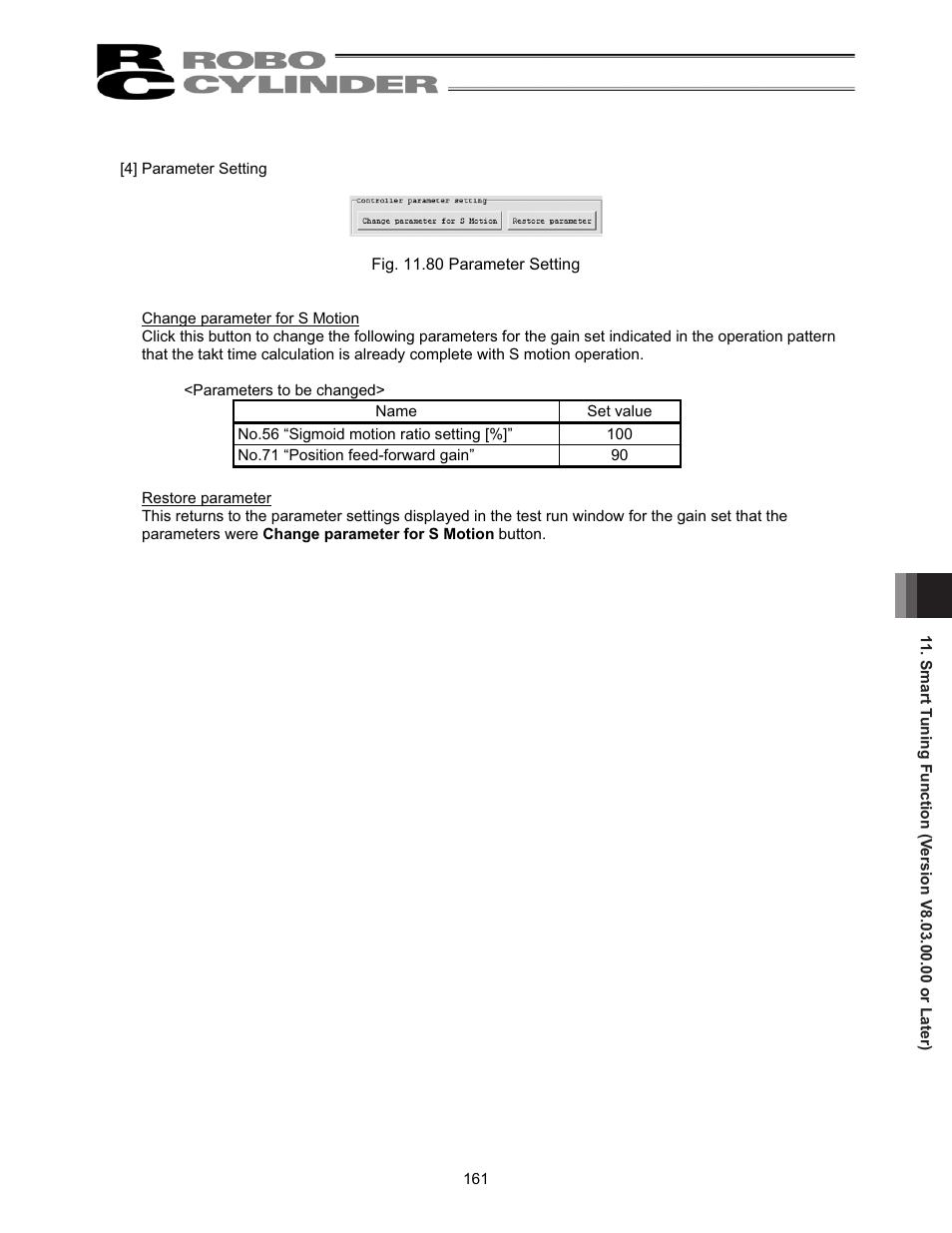 IAI America RCM-101-USB User Manual | Page 173 / 264