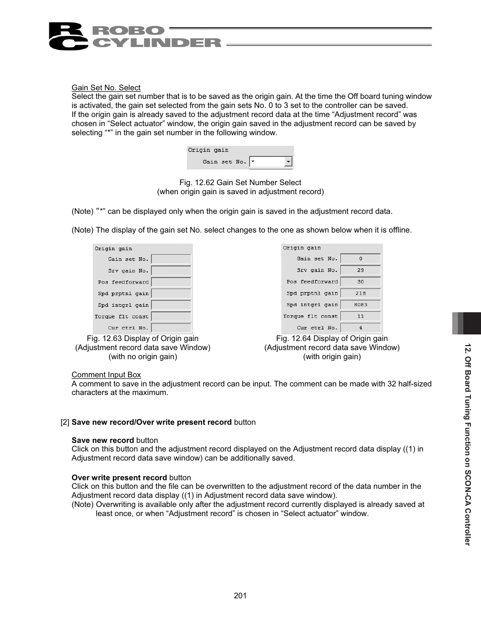IAI America RCM-101-USB User Manual | Page 213 / 264