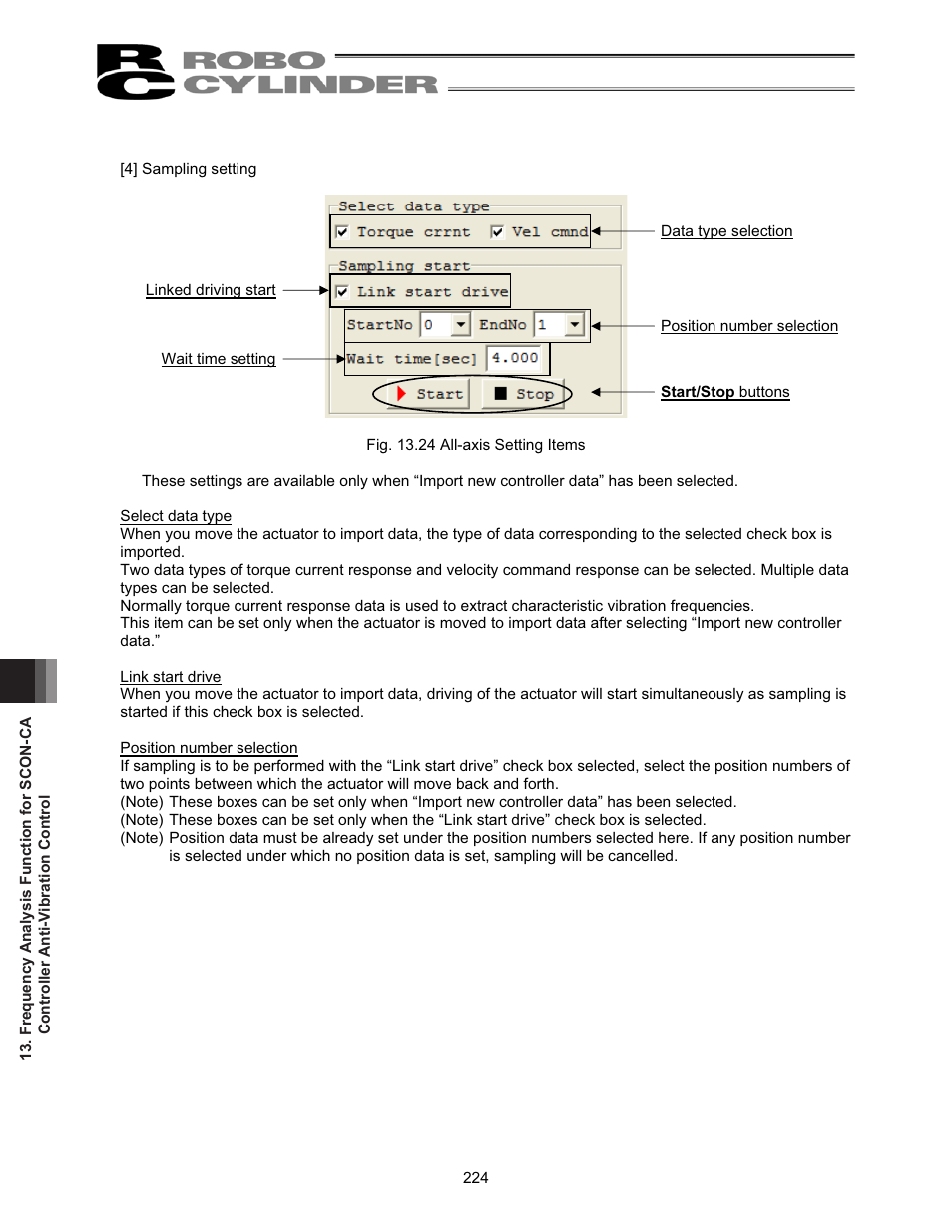 IAI America RCM-101-USB User Manual | Page 236 / 264