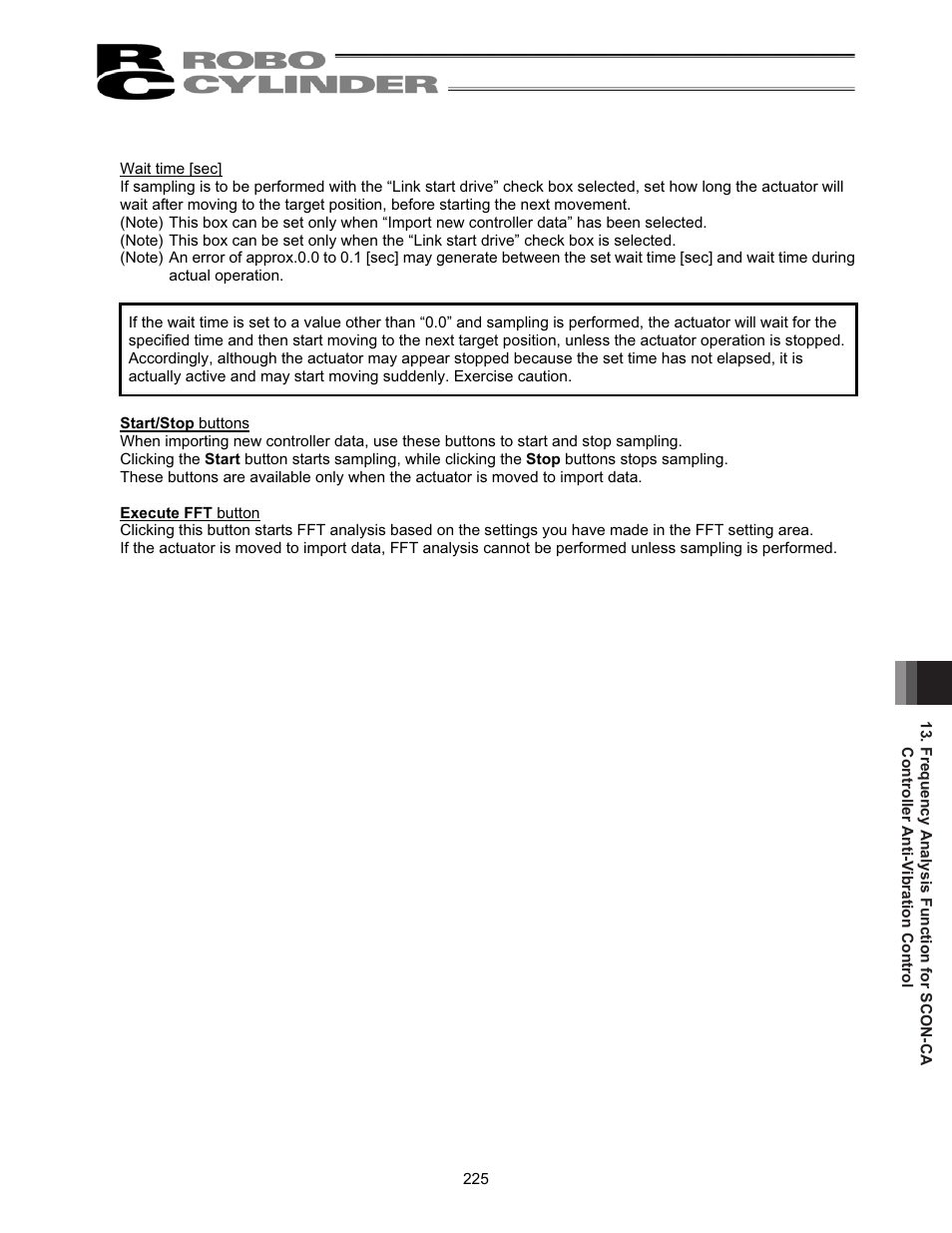 IAI America RCM-101-USB User Manual | Page 237 / 264