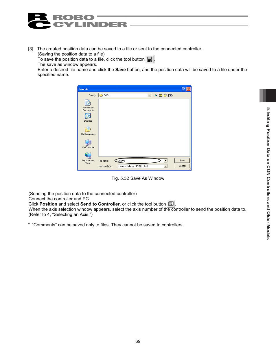 IAI America RCM-101-USB User Manual | Page 81 / 264