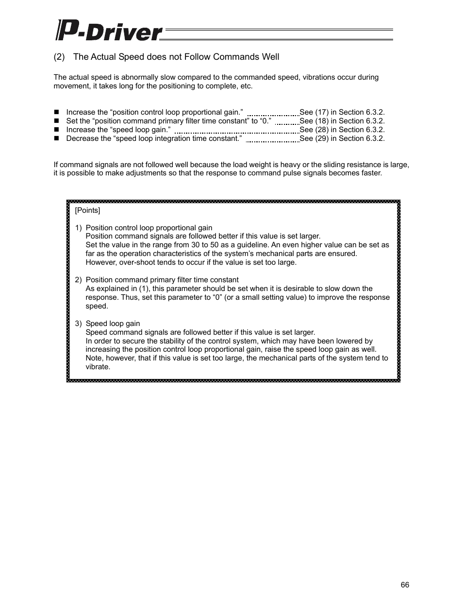 IAI America PDR-101-MW User Manual | Page 76 / 108