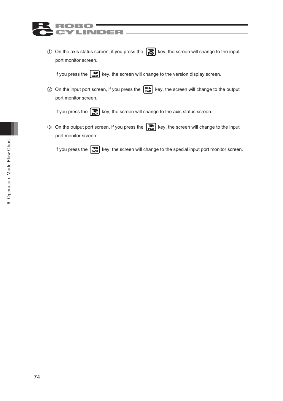 IAI America CON-TG User Manual | Page 84 / 114