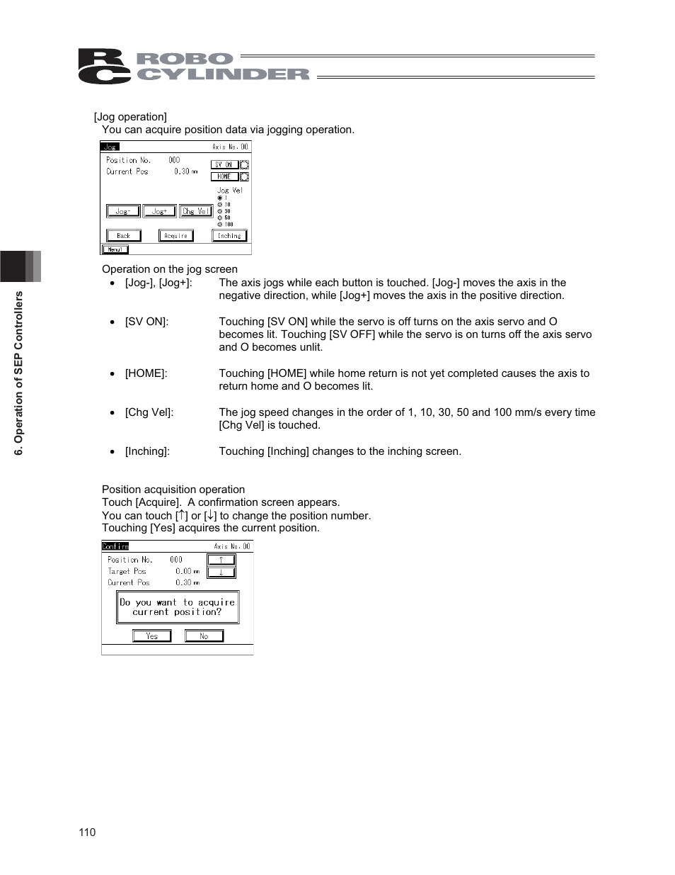 IAI America CON-PG User Manual | Page 116 / 226