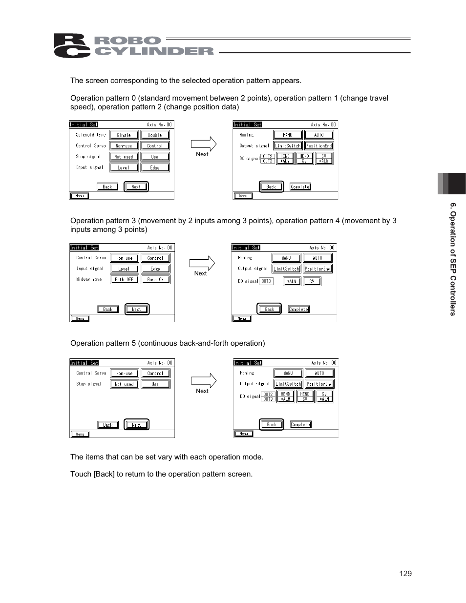 IAI America CON-PG User Manual | Page 135 / 226