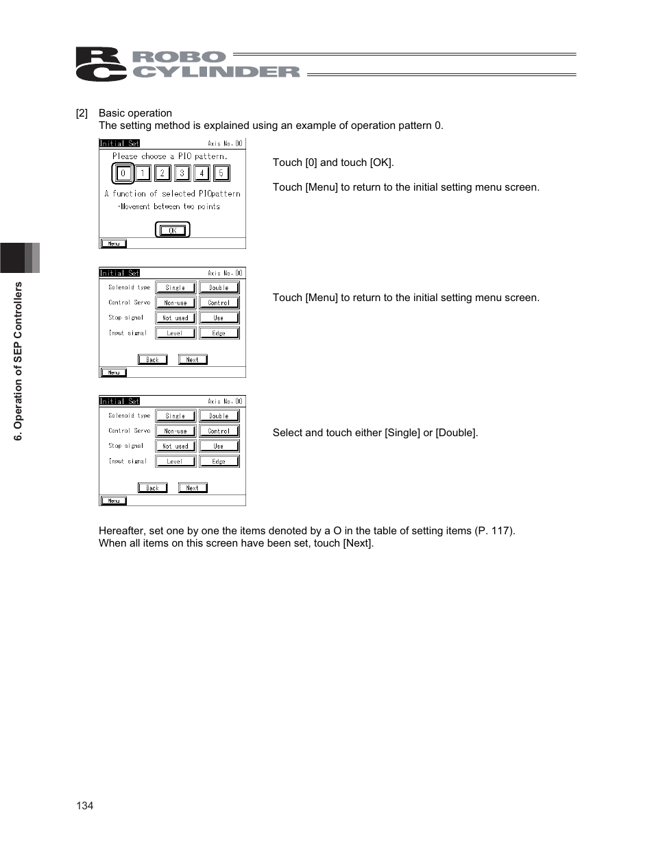 IAI America CON-PG User Manual | Page 140 / 226
