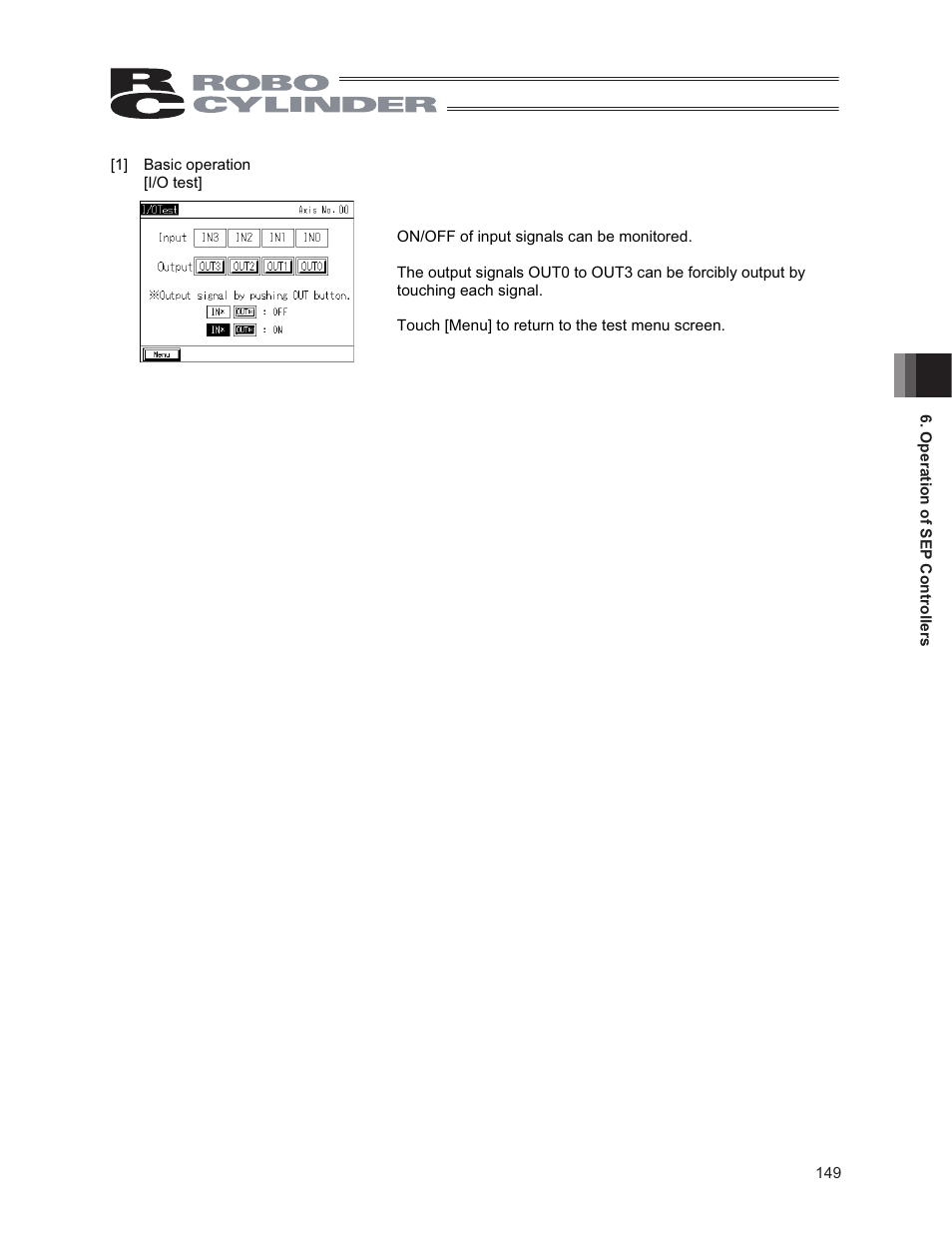 IAI America CON-PG User Manual | Page 155 / 226