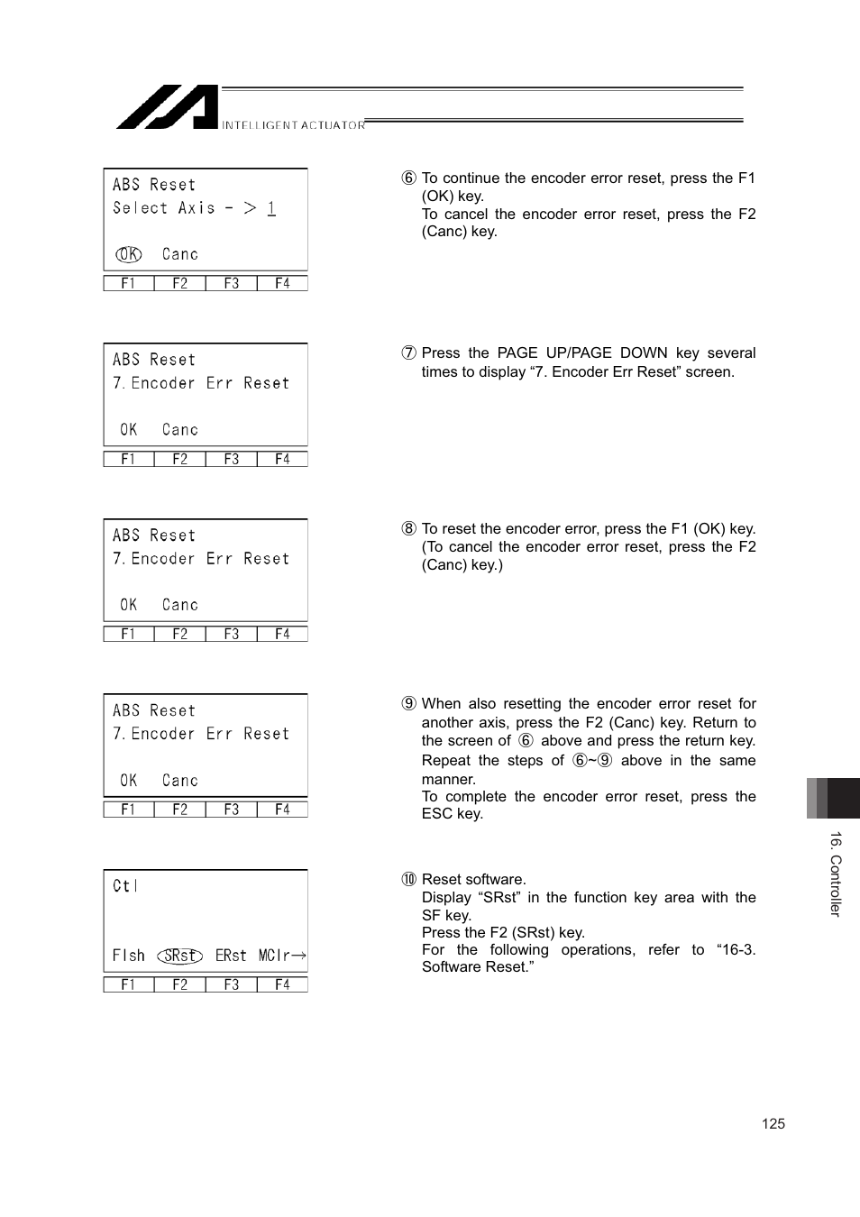 IAI America IA-T-XD User Manual | Page 133 / 150