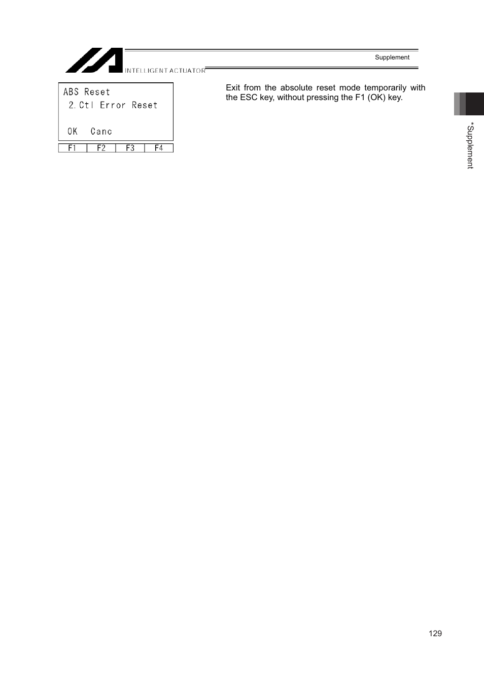IAI America IA-T-XD User Manual | Page 137 / 150