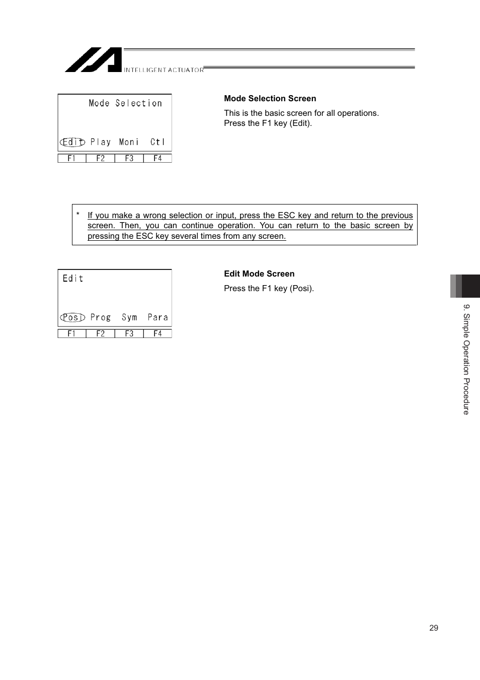 IAI America IA-T-XD User Manual | Page 37 / 150