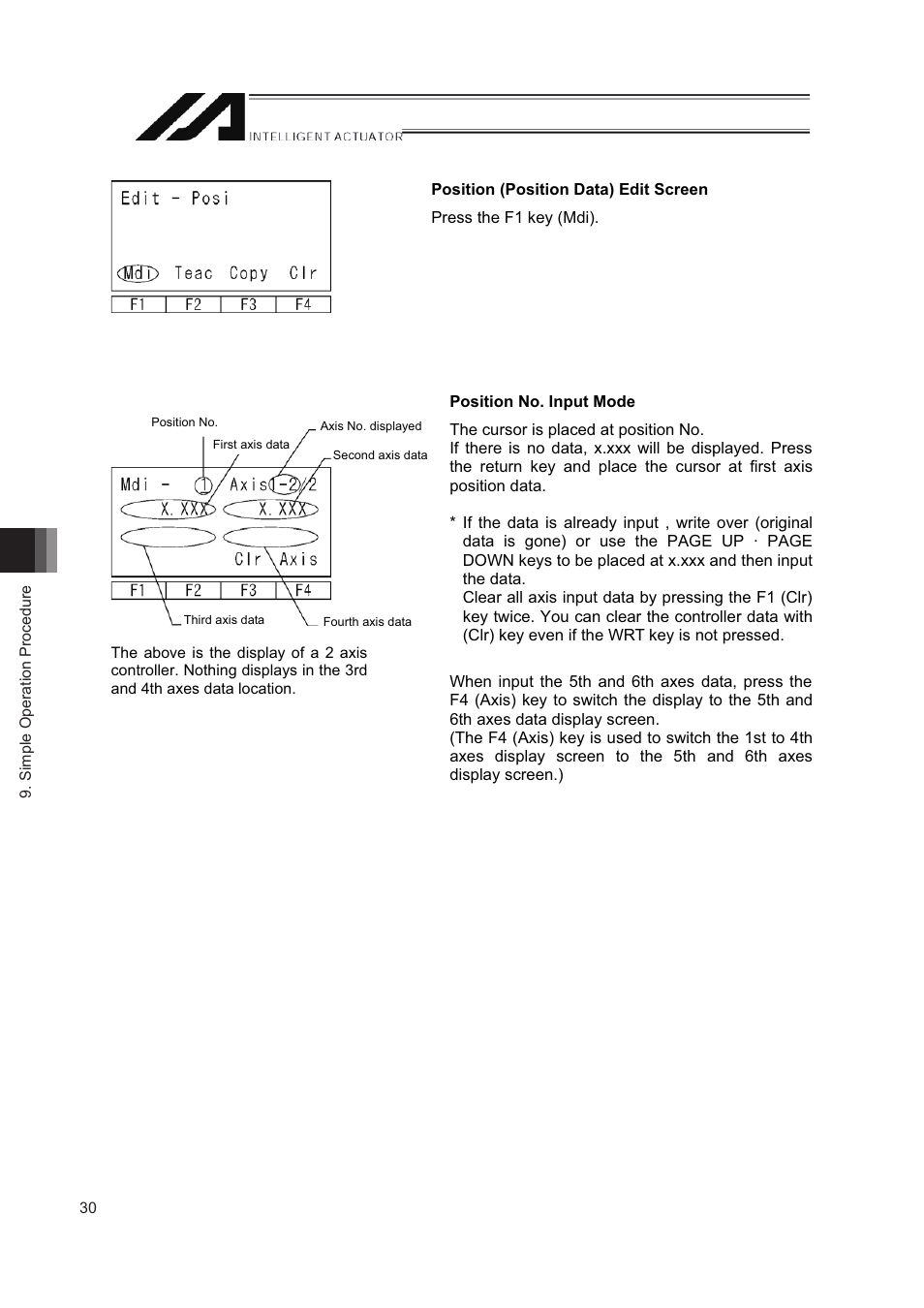 IAI America IA-T-XD User Manual | Page 38 / 150