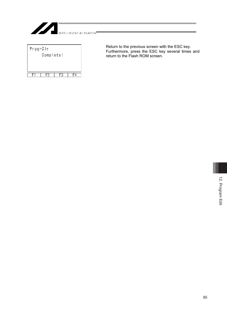 IAI America IA-T-XD User Manual | Page 93 / 150