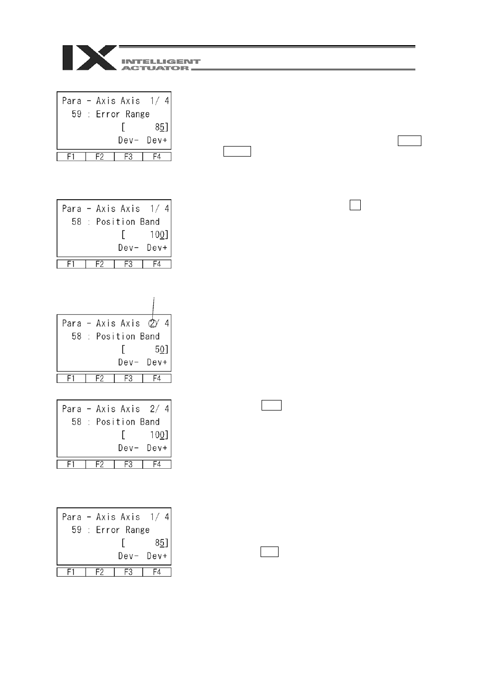 IAI America IA-T-XD User Manual | Page 113 / 151