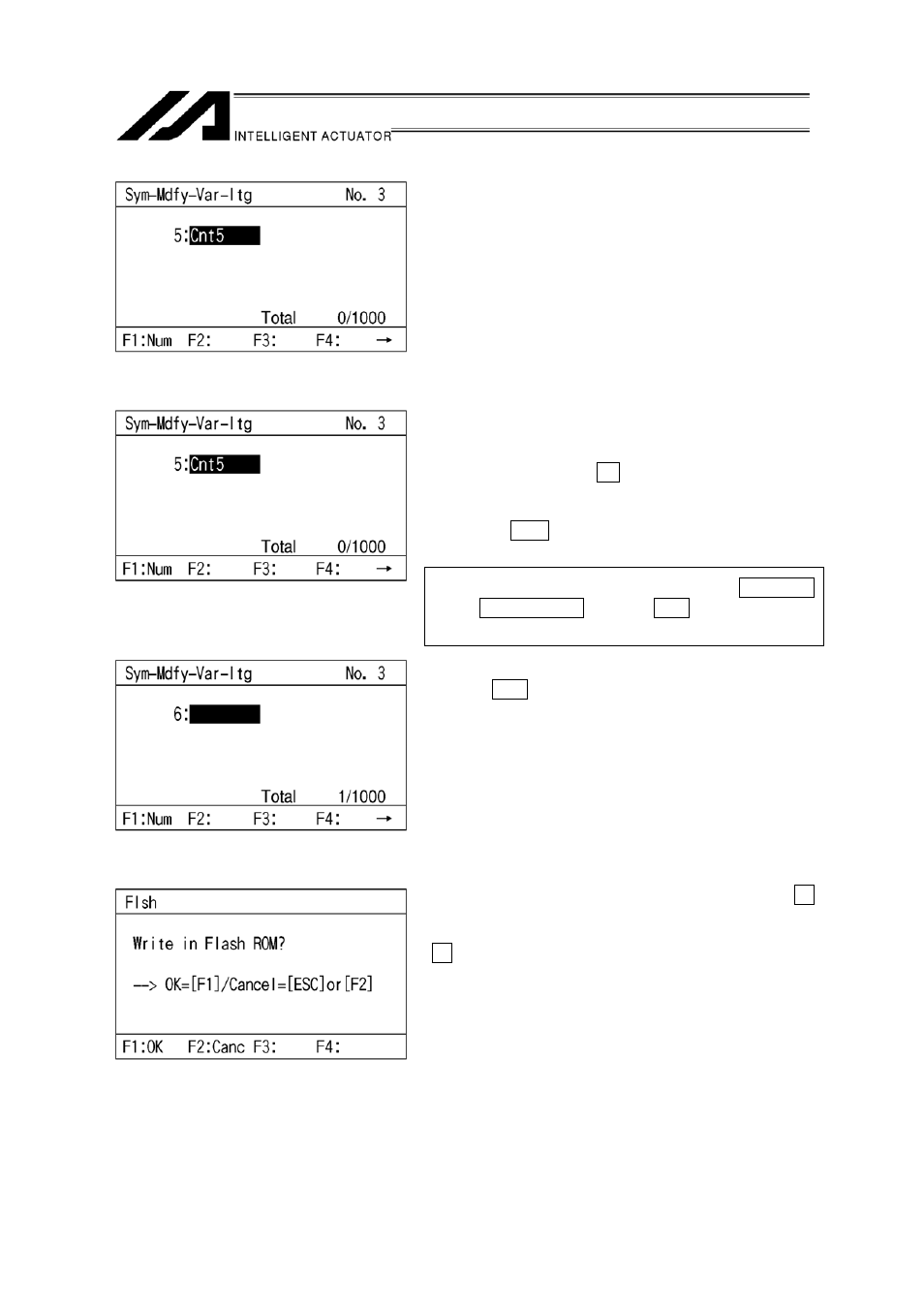 IAI America IA-T-XA (ANSI standard CE mark agreement) User Manual | Page 101 / 143