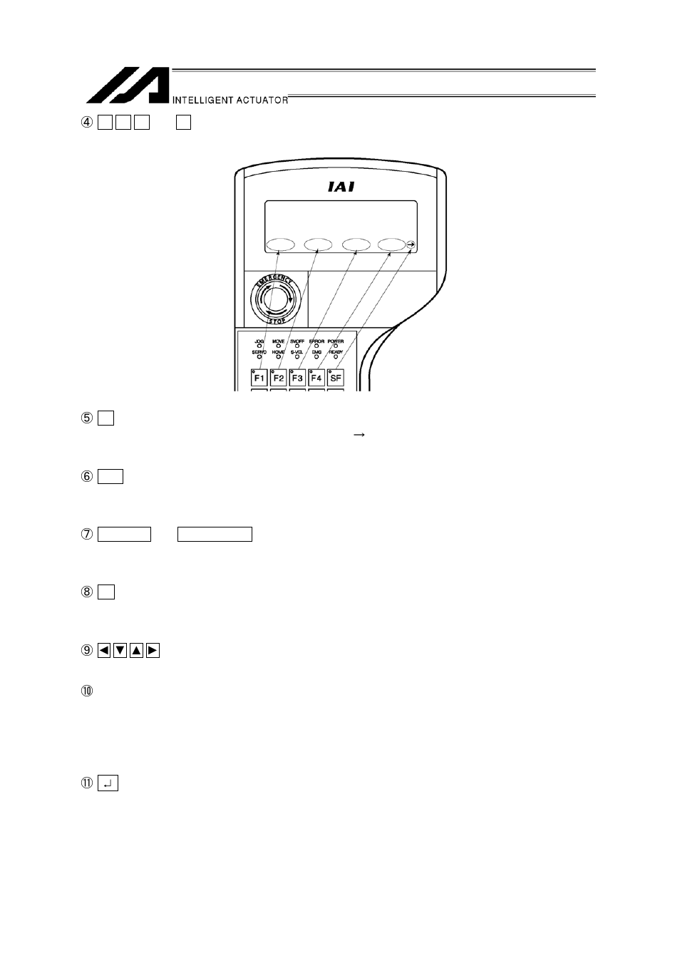 IAI America IA-T-XA (ANSI standard CE mark agreement) User Manual | Page 11 / 143