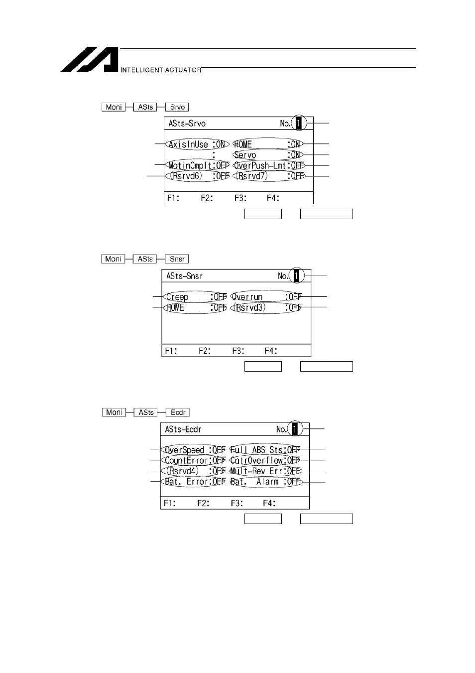 IAI America IA-T-XA (ANSI standard CE mark agreement) User Manual | Page 120 / 143