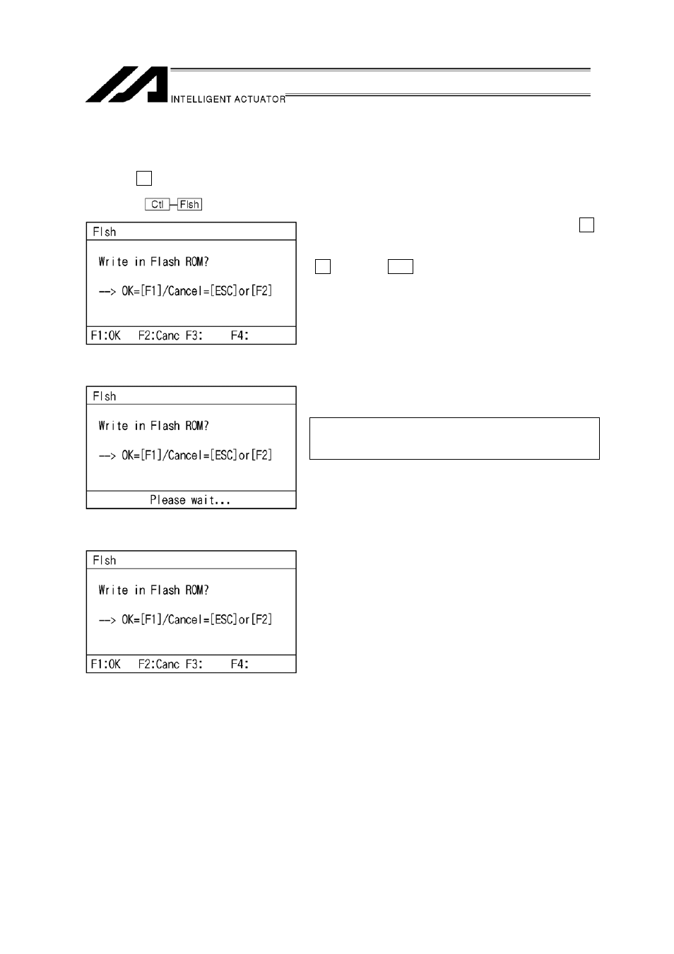 IAI America IA-T-XA (ANSI standard CE mark agreement) User Manual | Page 127 / 143